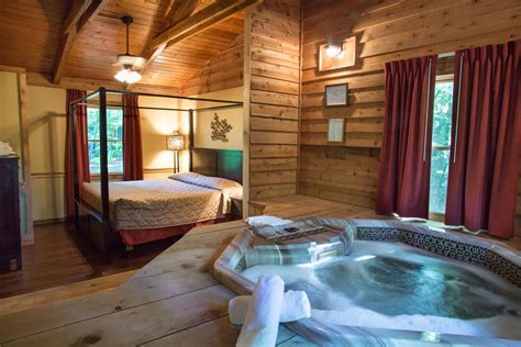 Rejuvenate Your Soul: The Healing Powers of Crag Witchcraft Hot Tub Cabins